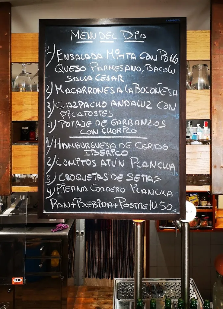 Menu_Bar de Cabra_Cabra del Camp_image_2