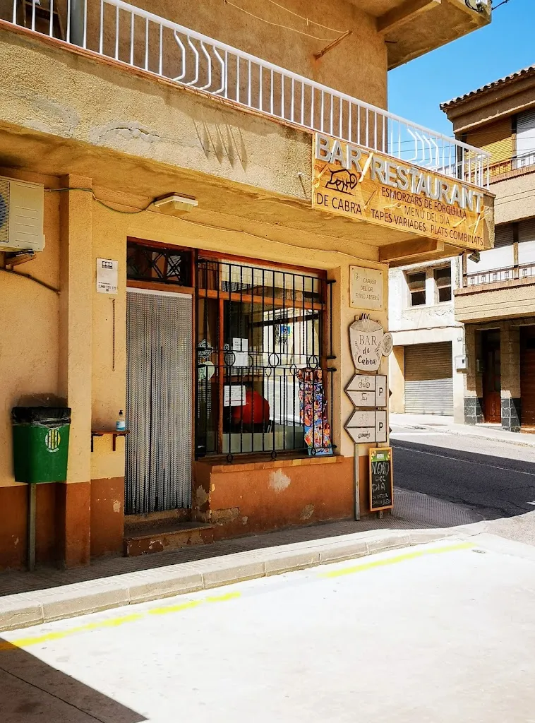 Bar de Cabra_Cabra del Camp_slider_image_1