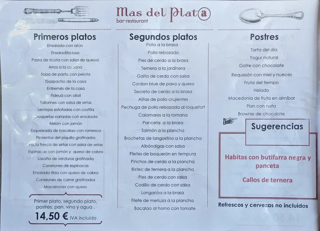 Menü_Mas del Plata_Cabra del Camp_Bild_2