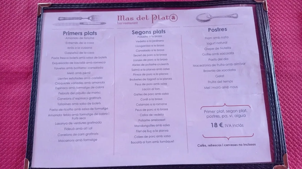 Menü_Mas del Plata_Cabra del Camp_Bild_4