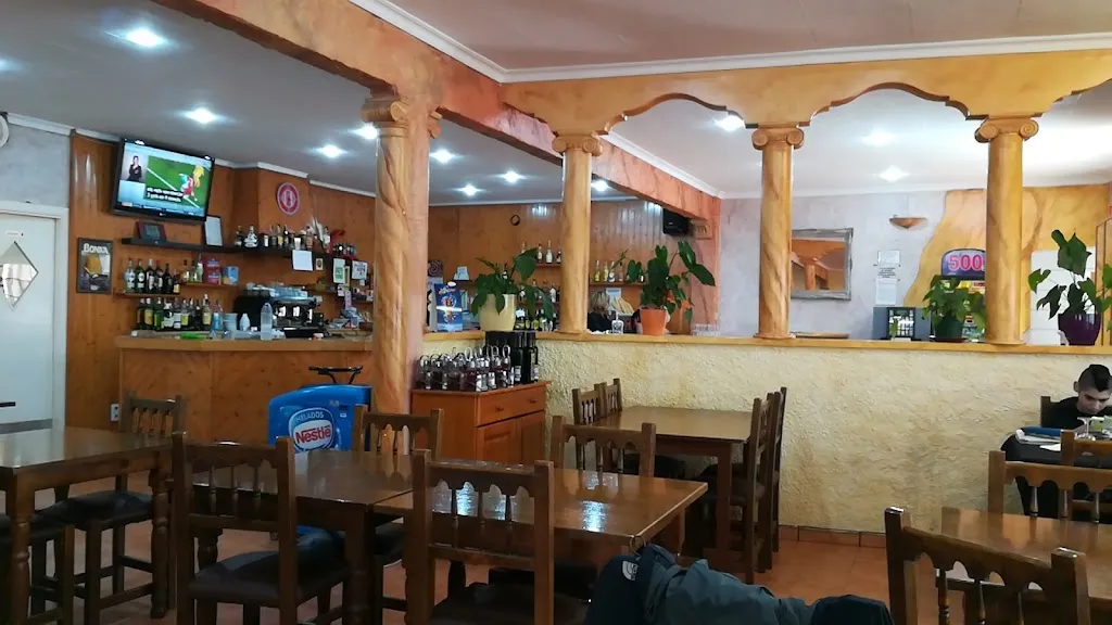Mas del Plata restaurant in Cabra del Camp