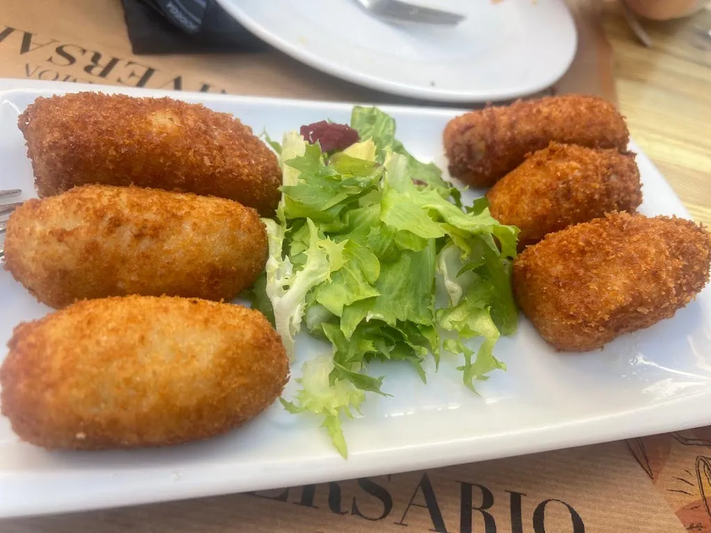 Menu_Taberna La Bodega del Jamón_Ejido El_image_5