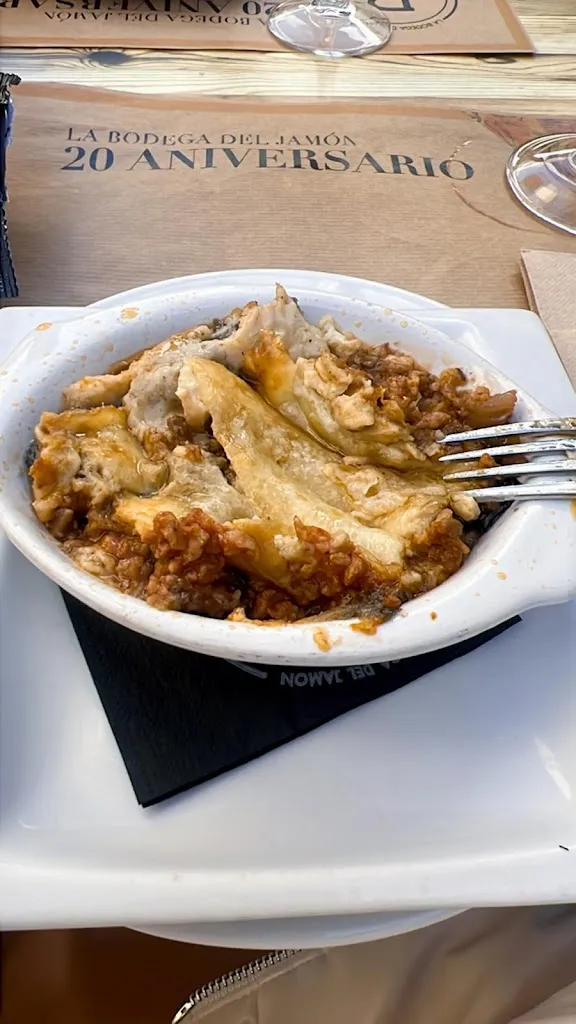 Menu_Taberna La Bodega del Jamón_Ejido El_image_6