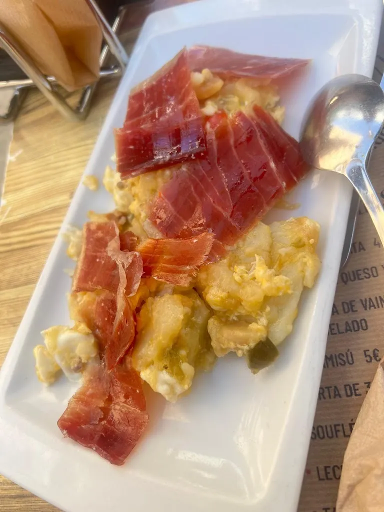 Menu_Taberna La Bodega del Jamón_Ejido El_image_8