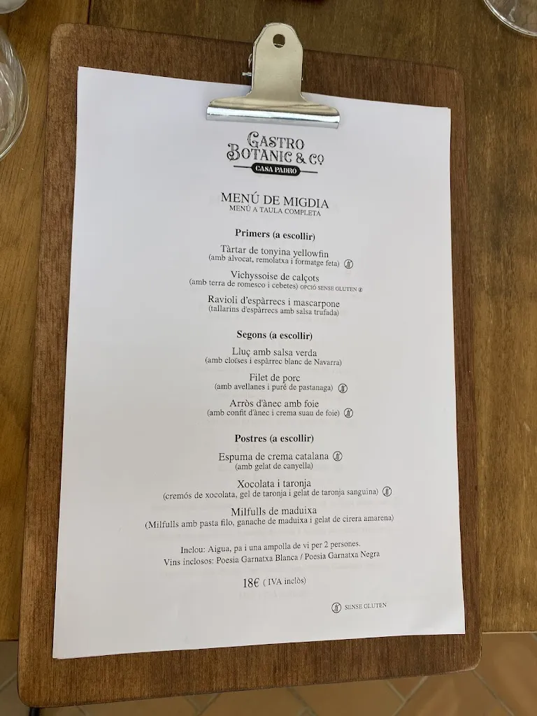 Eulàlia Besora_Gastro Botànic & Co. - Casa Padró_Bràfim_review