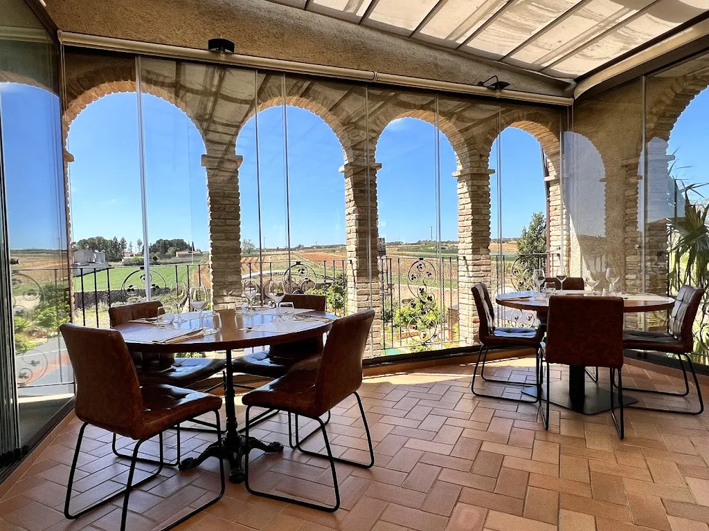 Gastro Botànic & Co. - Casa Padró restaurant in Bràfim