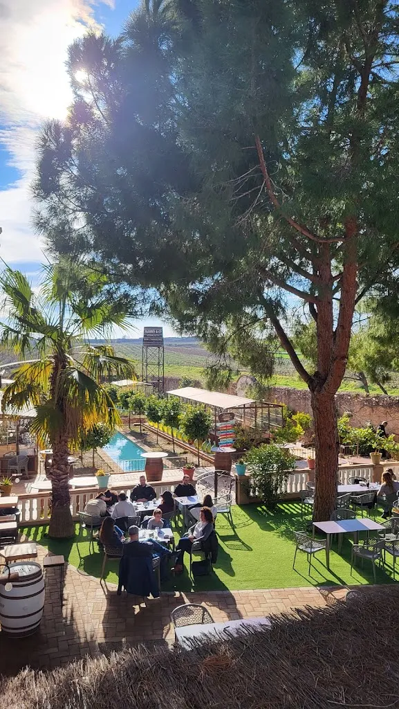 Issa Martínez_La Terrassa del Gastro Botànic - Bistro33_Bràfim_recensione