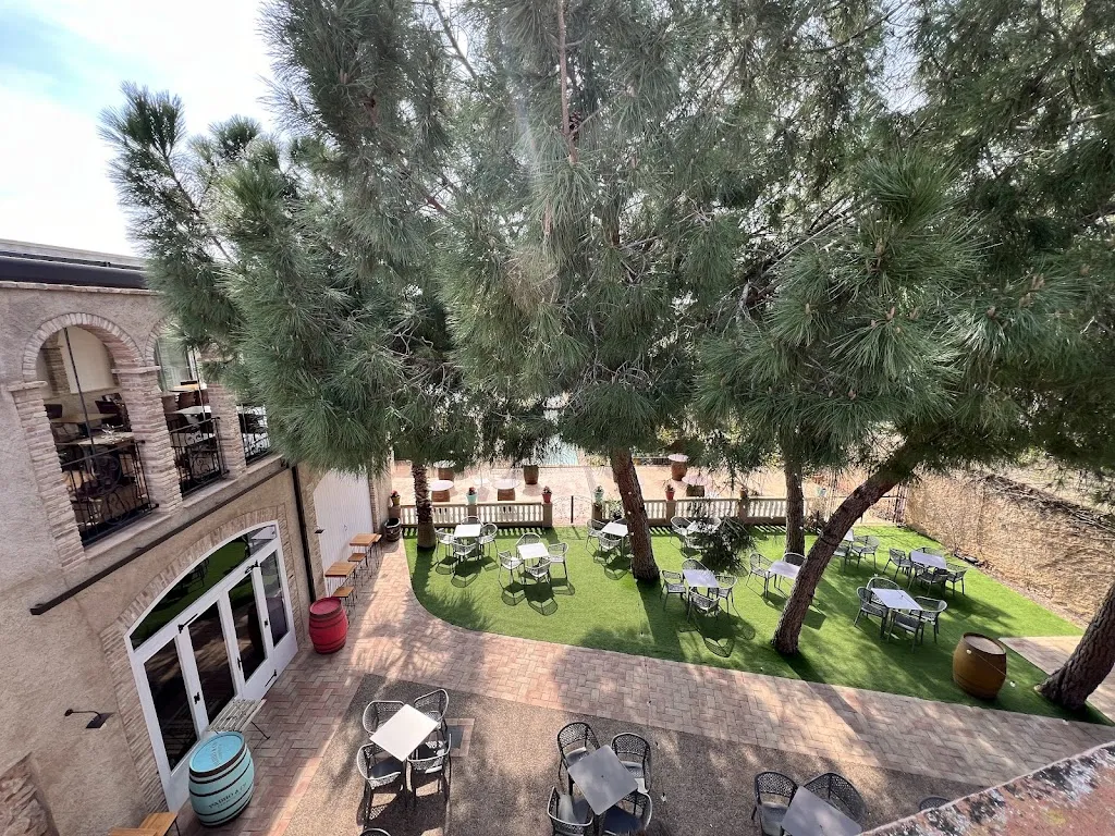 La Terrassa del Gastro Botànic - Bistro33_Bràfim_slider_image_3