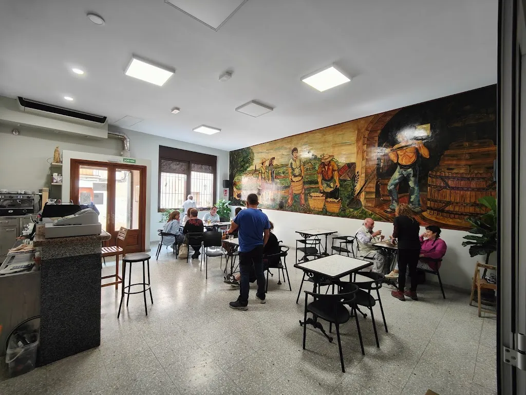 Bar Restaurant Casal Cultural Montferri restaurant in Bràfim