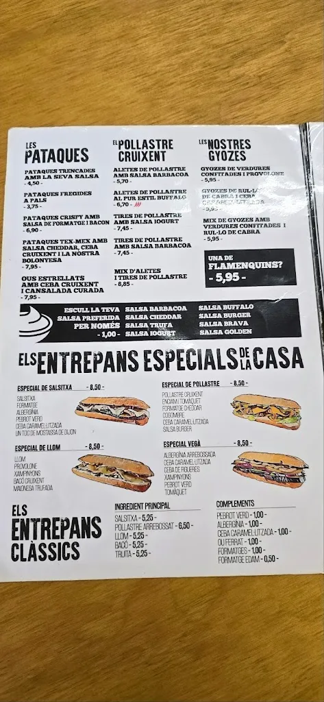 Menu_BAR-RESTAURANT LO CENTRO CAMARLES_Camarles_image_4