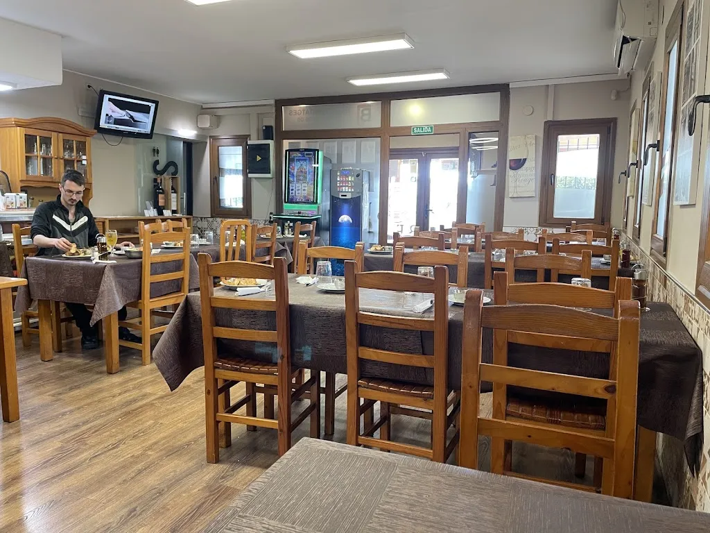 Restaurante Jenaro restaurant in Camarles