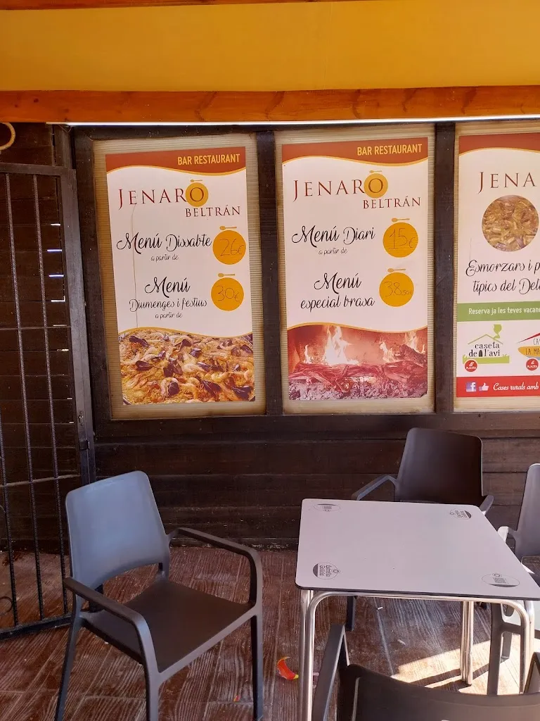 Alex Segalés_Restaurant Jenaro Miguel Beltrán_Camarles_review