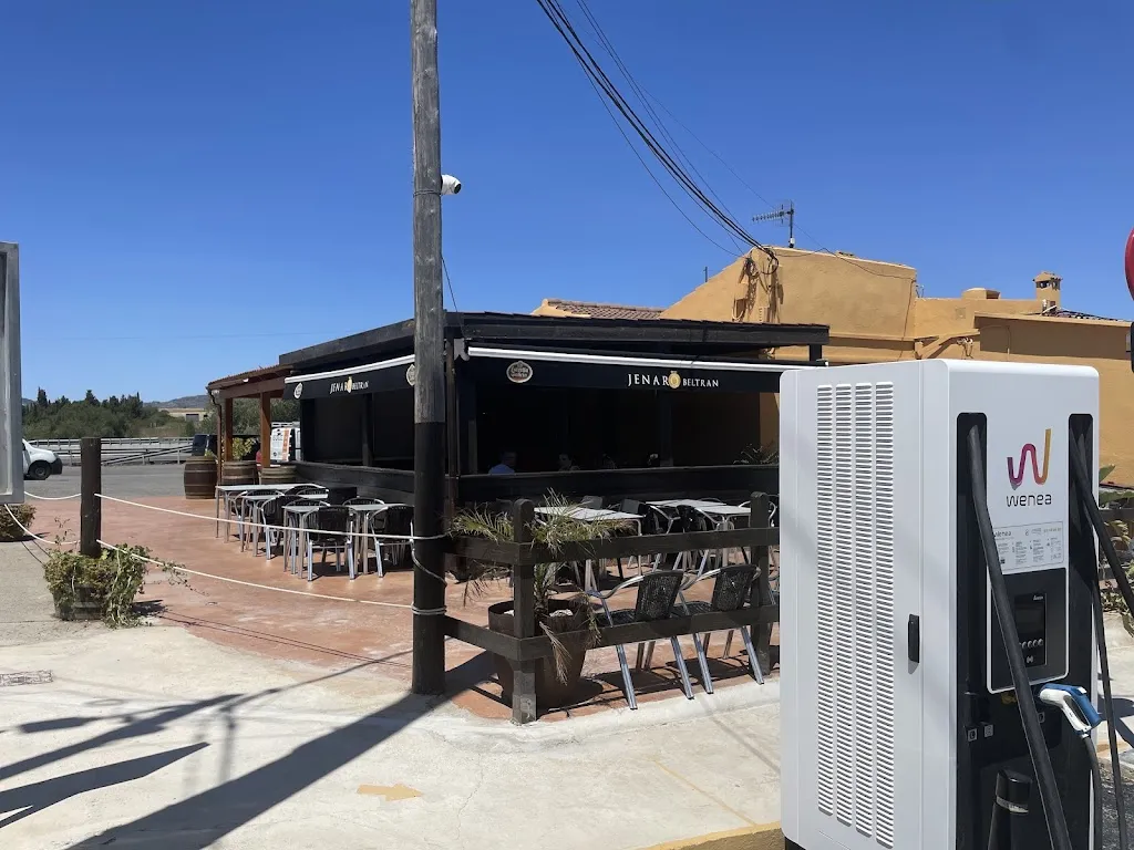 Moritz_Restaurant Jenaro Miguel Beltrán_Camarles_review