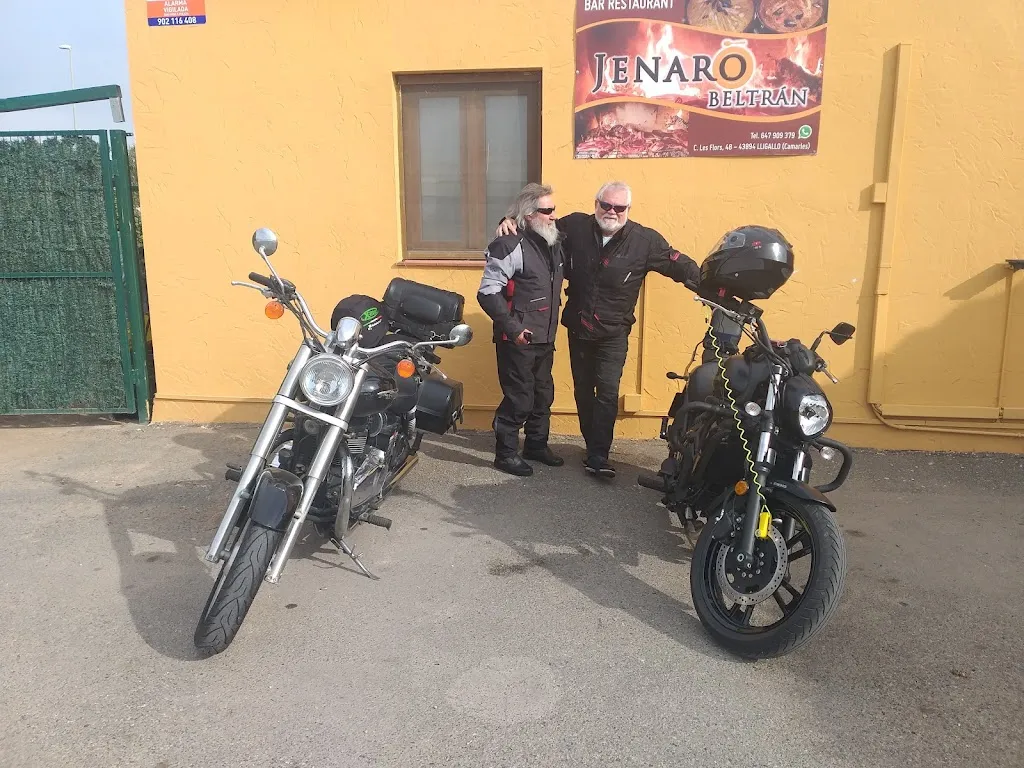 anton blay_Restaurant Jenaro Miguel Beltrán_Camarles_review