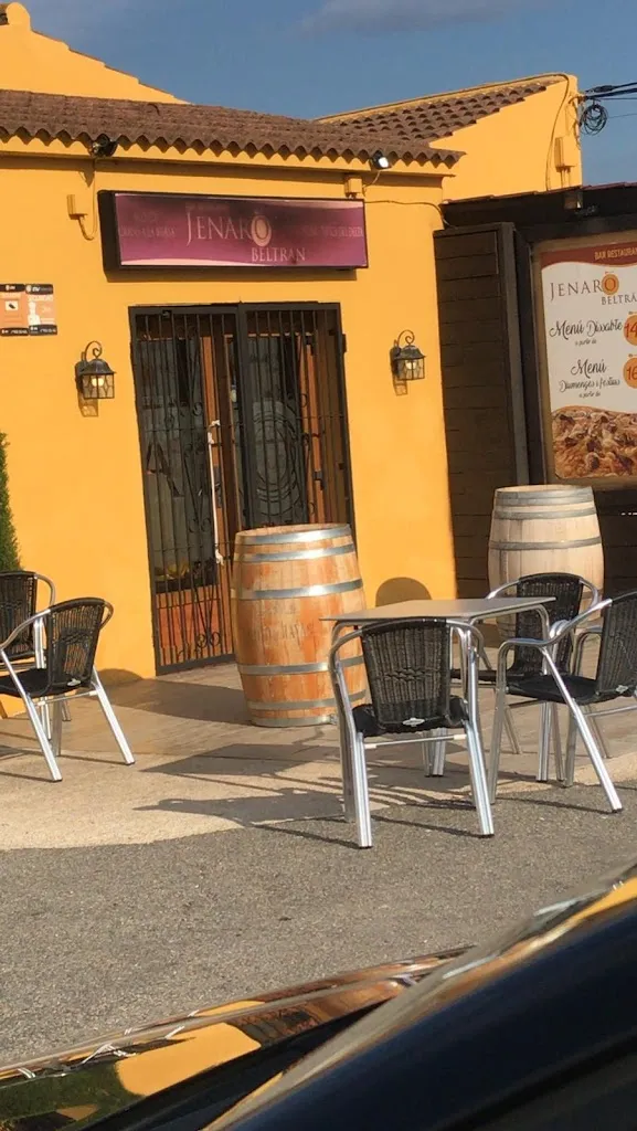 Restaurant Jenaro Miguel Beltrán restaurant in Camarles