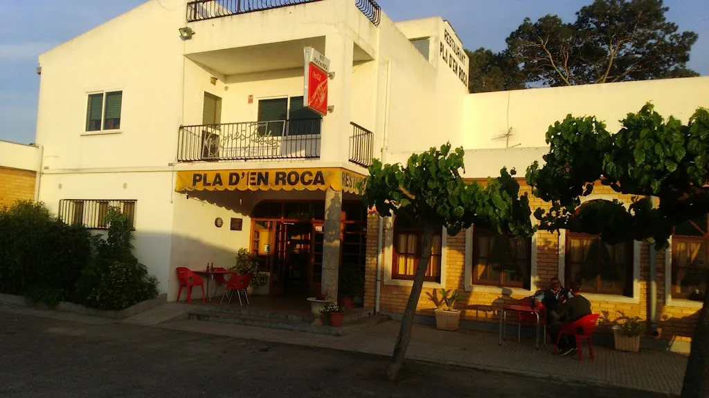 Restaurant Pla D'en Roca restaurant in Camarles