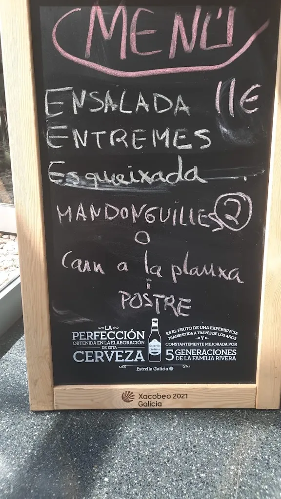 Menü_Restaurante El Viver_Camarles_Bild_1