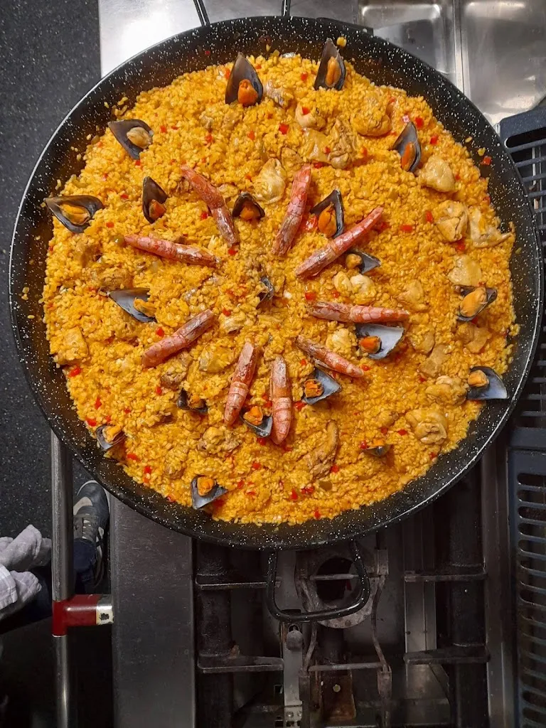 Menü_Restaurante El Viver_Camarles_Bild_2