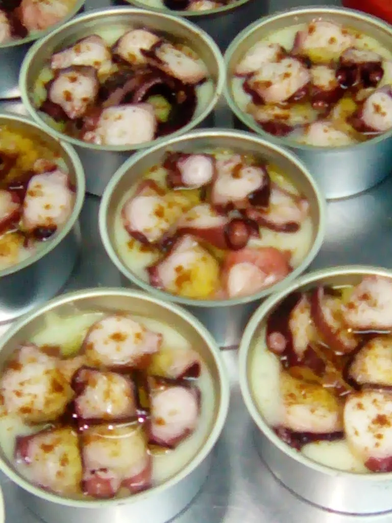 Menü_Restaurante El Viver_Camarles_Bild_3