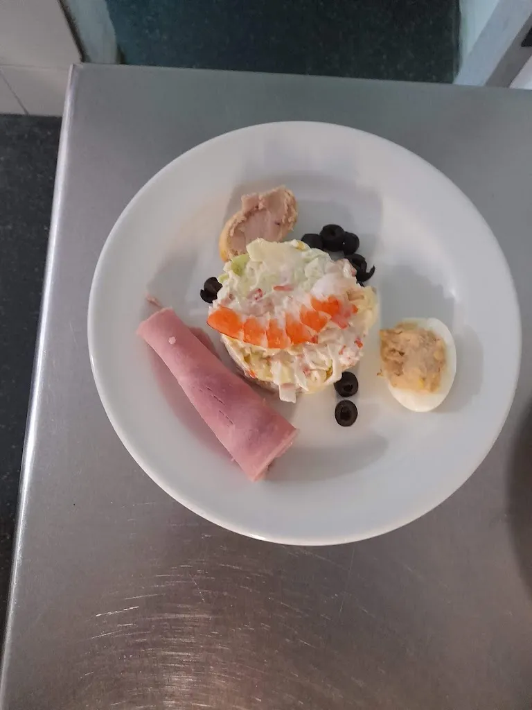 Menü_Restaurante El Viver_Camarles_Bild_4