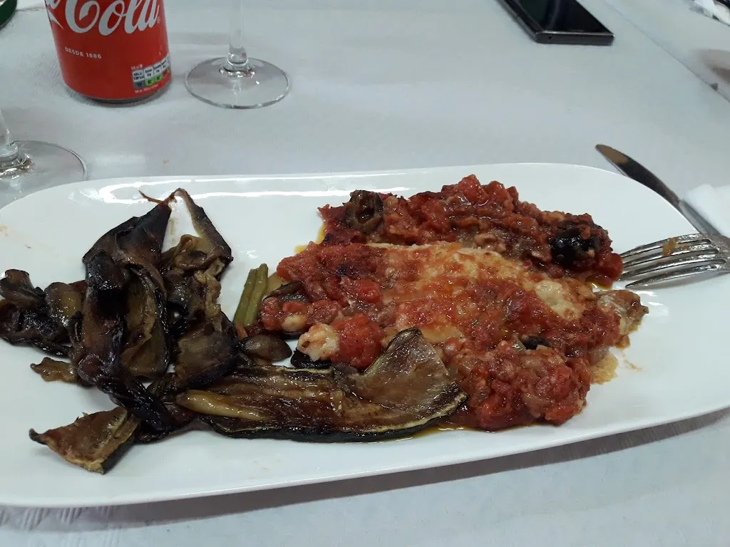 Menü_Restaurante El Viver_Camarles_Bild_7