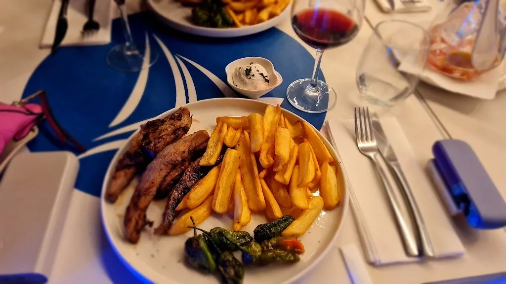 Gheorghe Alexandru_El veler de Calafell_Calafell_review