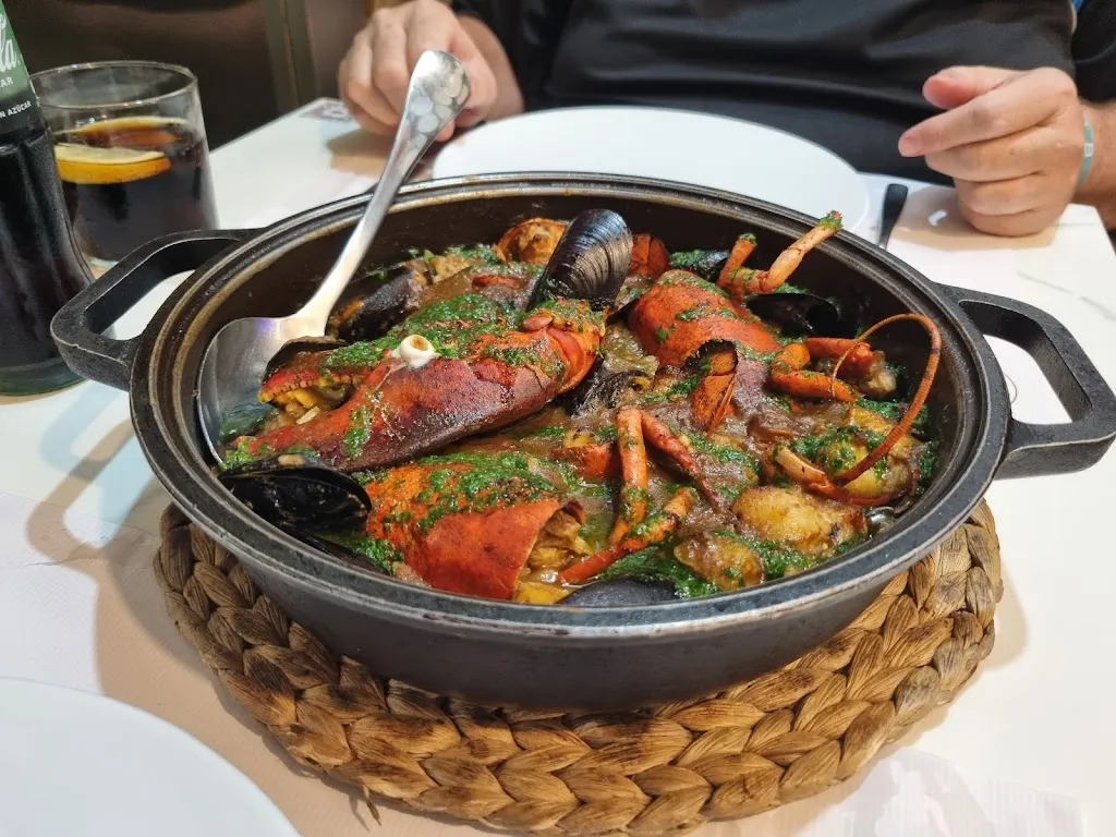 Joey Wilson_LA PORKETA_Calafell_review