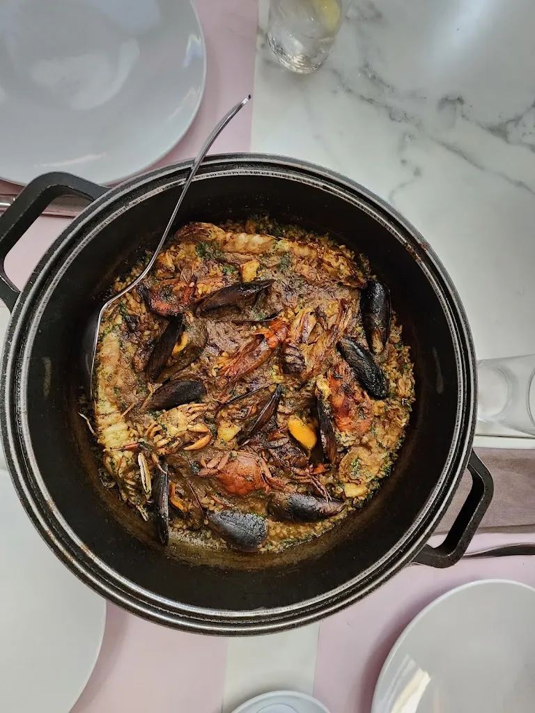 Michael Worth_LA PORKETA_Calafell_review