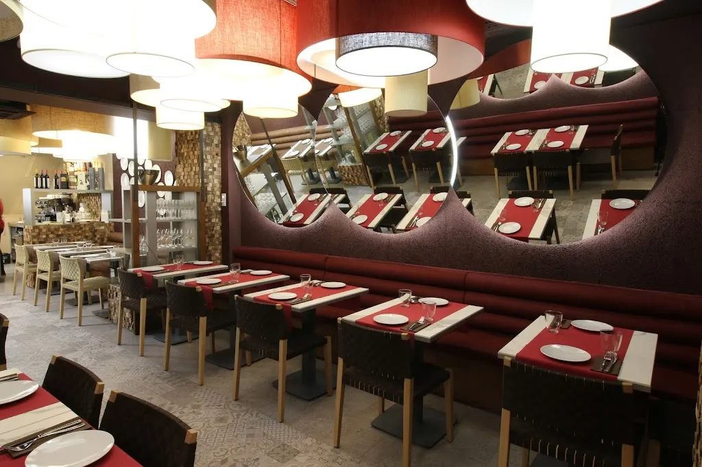 LA PORKETA restaurant in Calafell