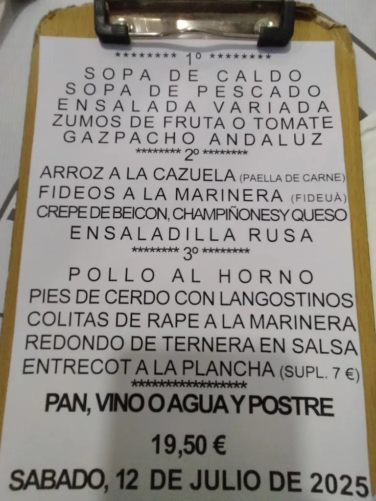 Menu_Restaurante Pas de Mar_Calafell_image_1