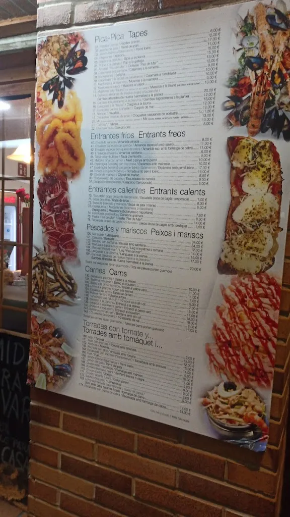 Menu_Restaurante Pas de Mar_Calafell_image_3