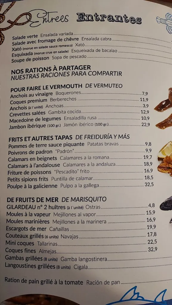 Menu_Restaurant l'Àncora_Calafell_image_2