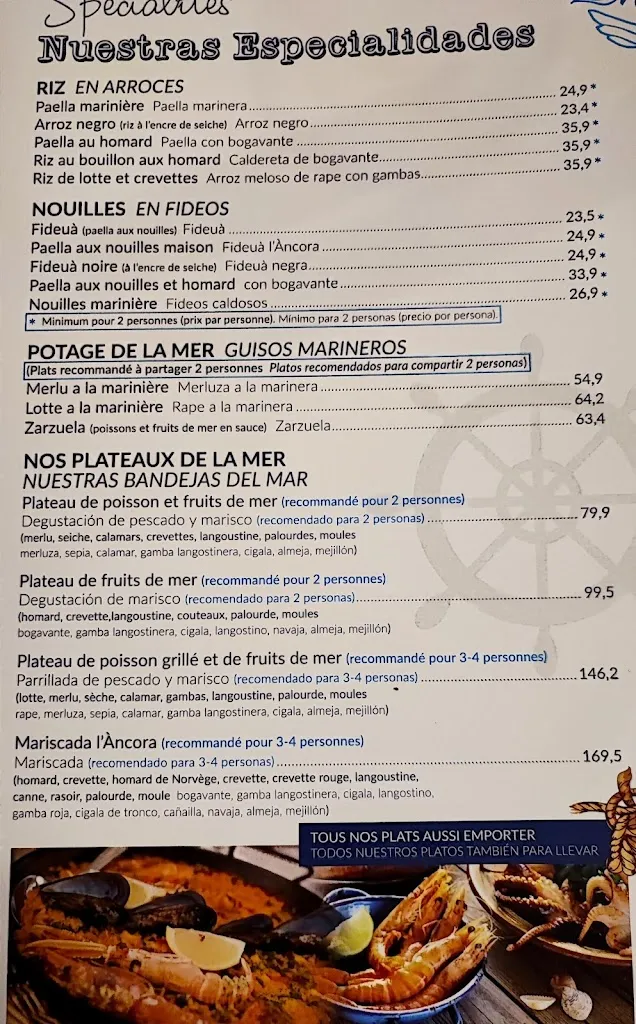 Menu_Restaurant l'Àncora_Calafell_image_3