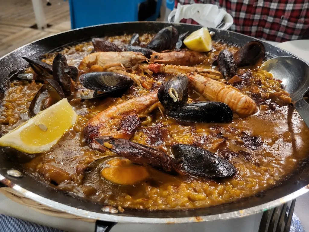 palak sharma_Restaurant l'Àncora_Calafell_review