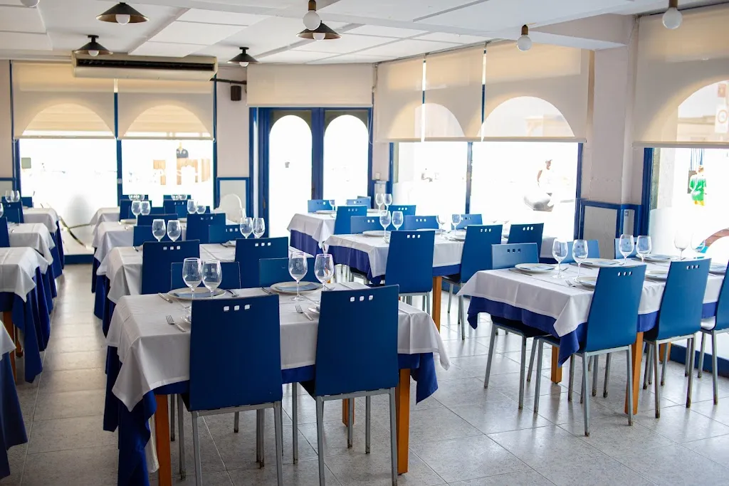 Restaurant l'Àncora restaurant in Calafell