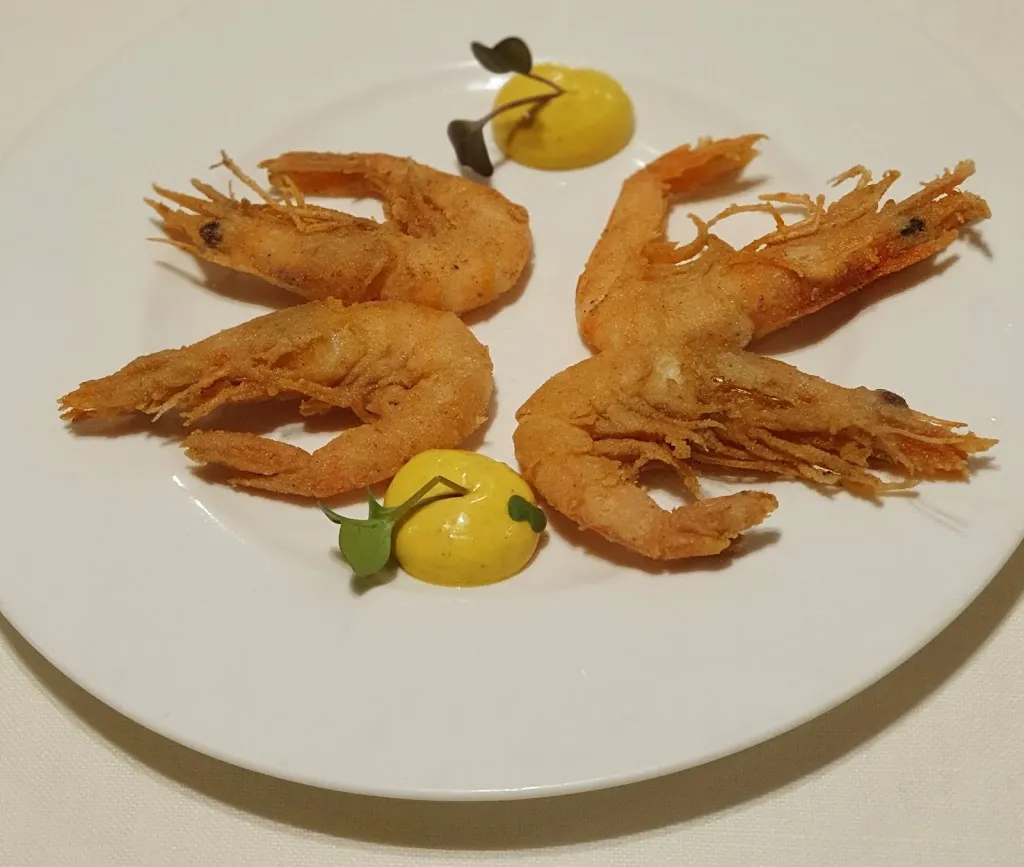 Aleksandr_Restaurant Masía de la Platja_Calafell_review