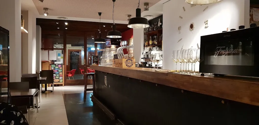 Conrad's restaurant in Calafell