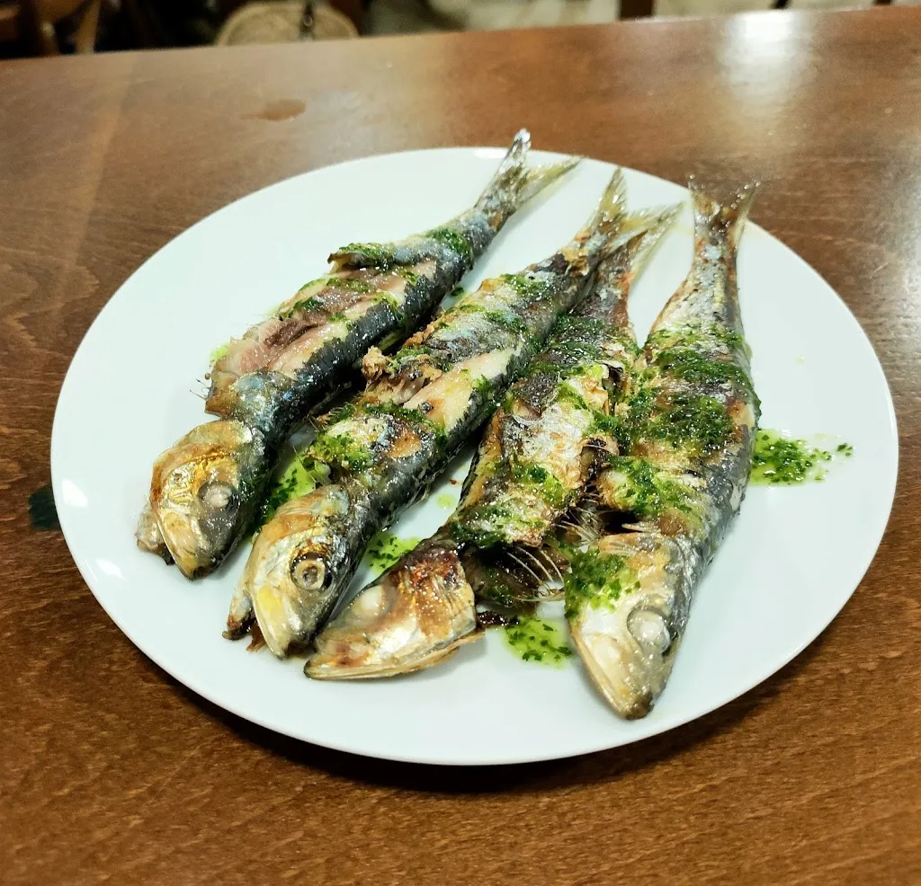 Laura Palau_El Peixet_Calafell_review