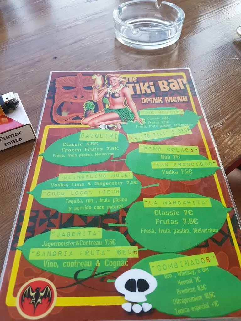 Menu_Hollywood Beach l Restaurante Calafell_Calafell_image_2