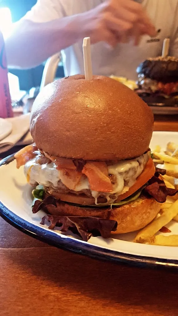 Menu_Hollywood Beach l Restaurante Calafell_Calafell_image_5