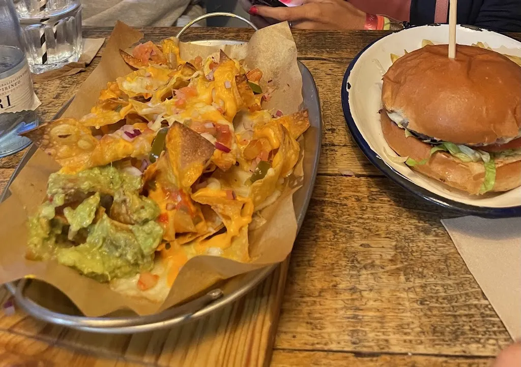 Menu_Hollywood Beach l Restaurante Calafell_Calafell_image_6