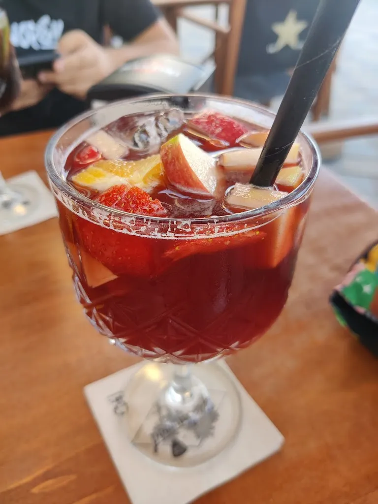 Silvia Tarziu_Hollywood Beach l Restaurante Calafell_Calafell_review