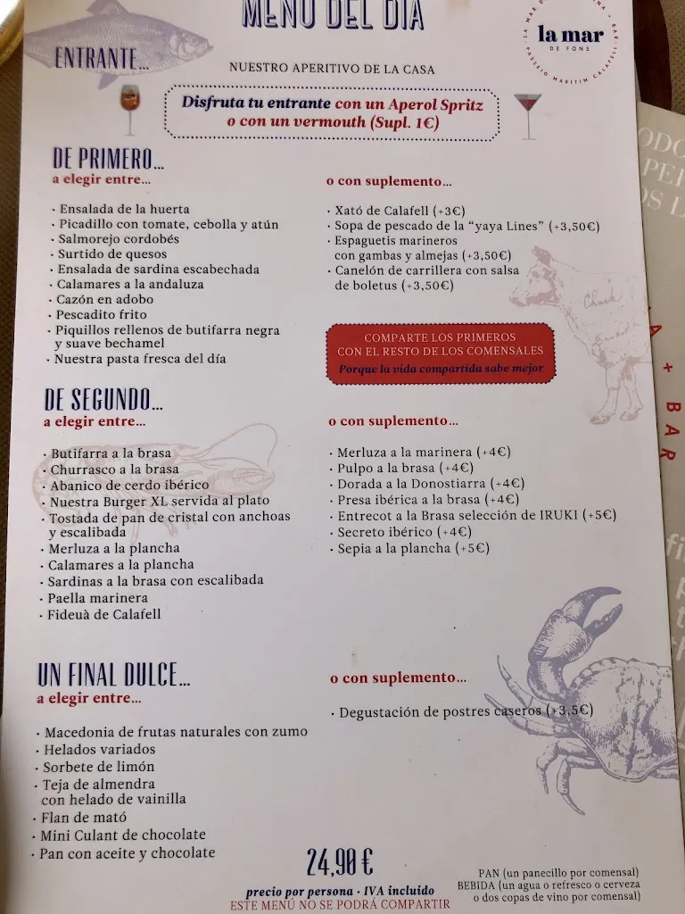 Menu_La Mar de Fons_Calafell_image_4