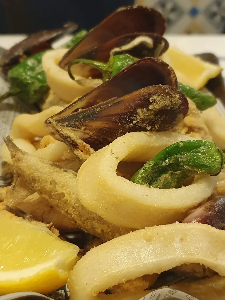 Aleksandr_La Mar de Fons_Calafell_review