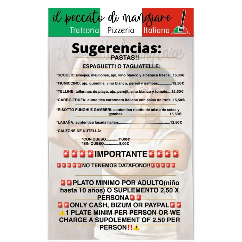 Menu_IL PECCATO DI MANGIARE_Calafell_immagine_1