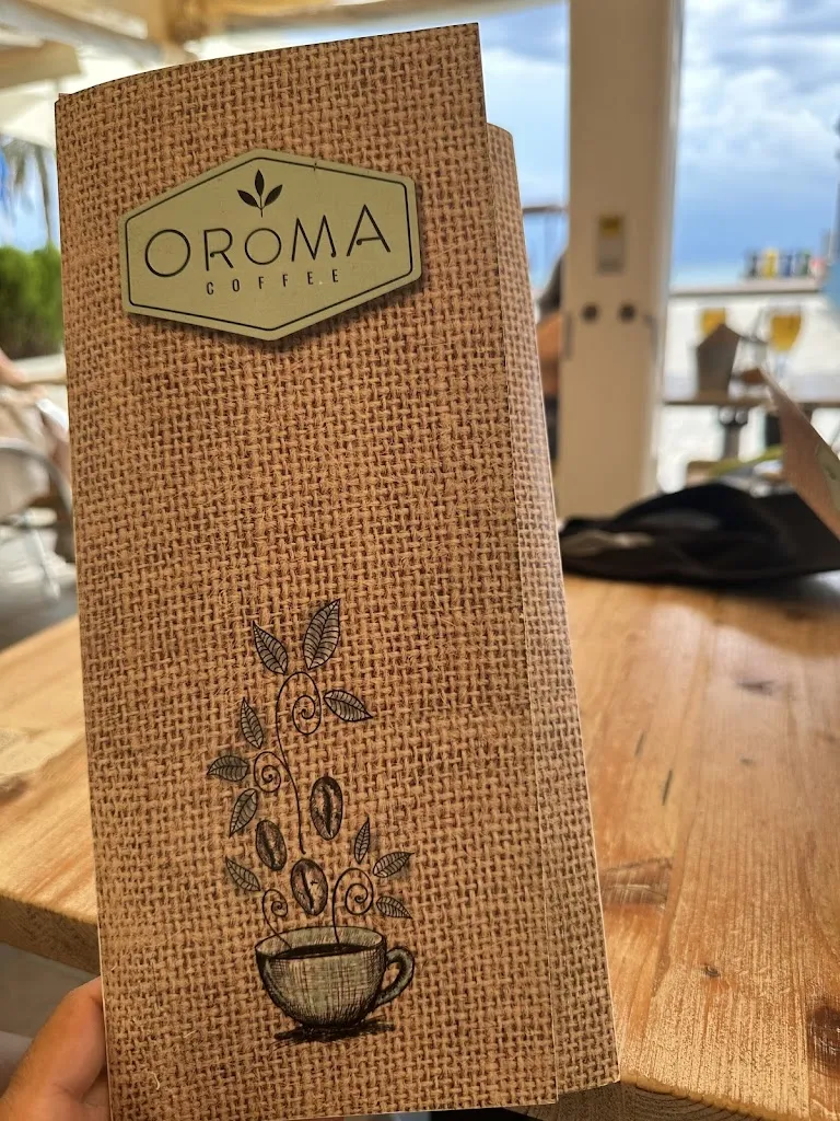 P G_Oroma Coffee & Brunch_Calafell_review