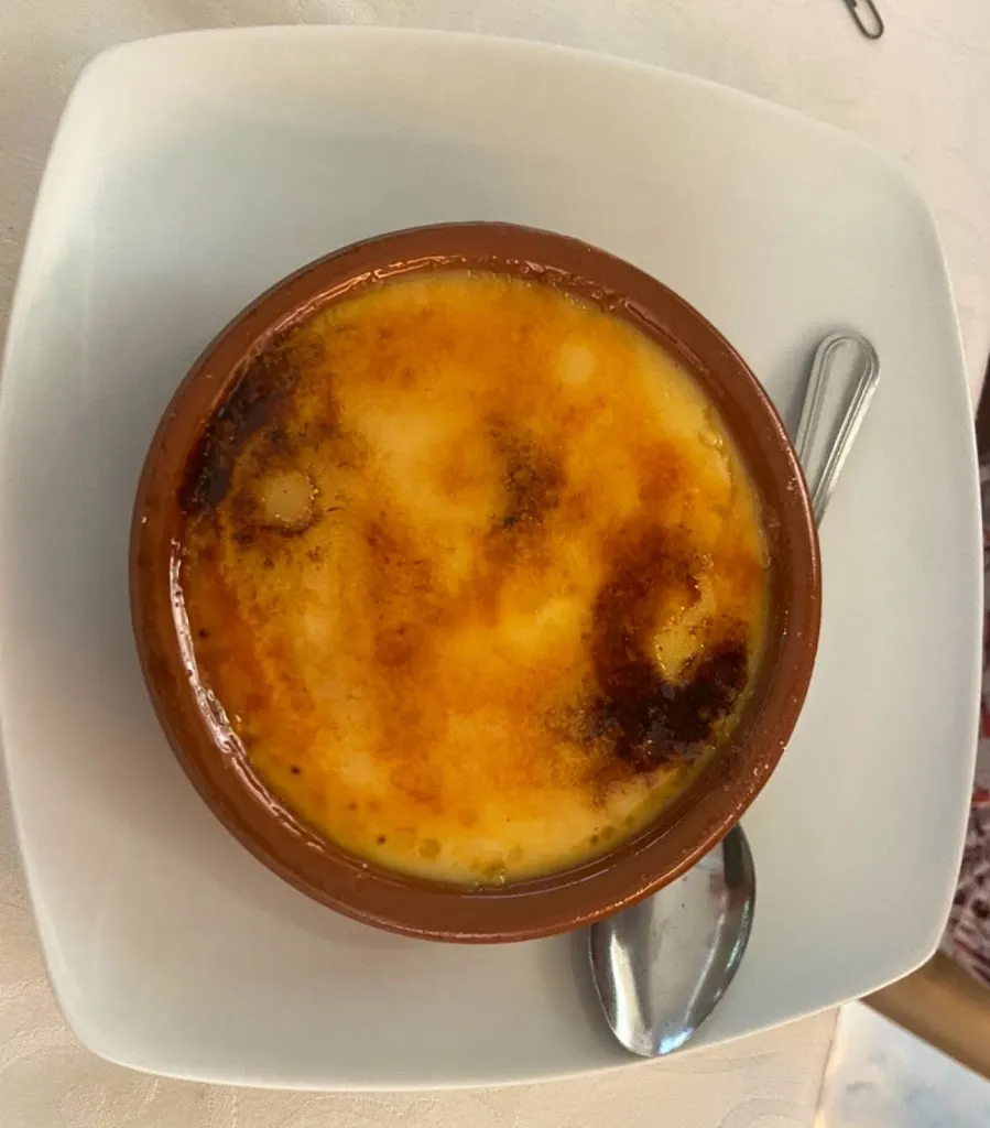 Ana V_Restaurante Casa Pedro Calafell_Calafell_review