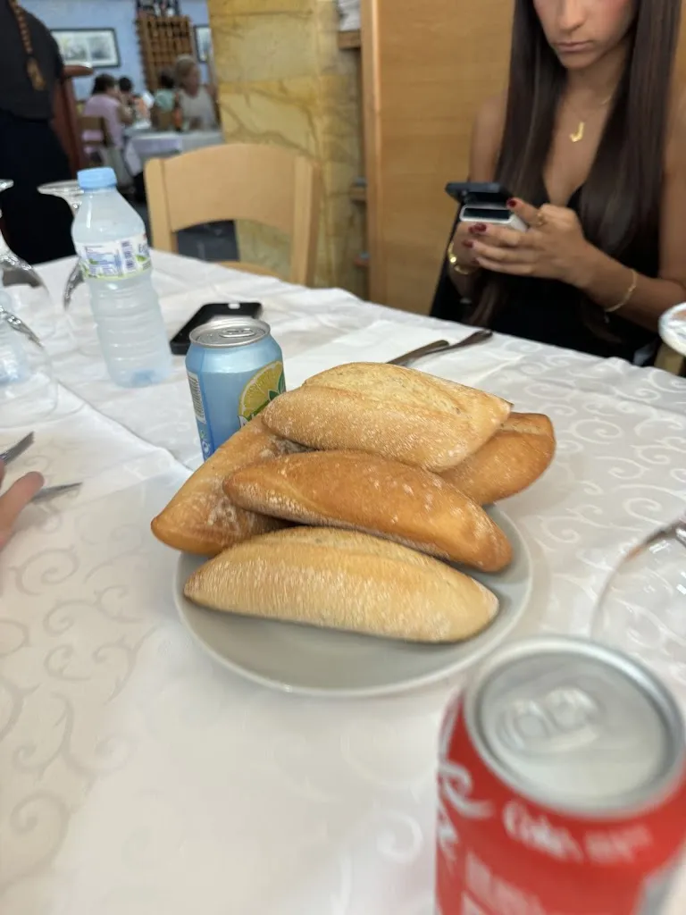 Manel Marcén Herrero_Restaurante Casa Pedro Calafell_Calafell_review