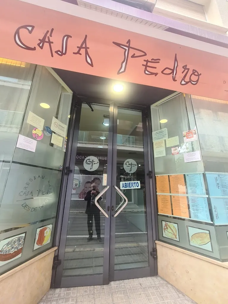 Restaurante Casa Pedro Calafell ristorante a Calafell