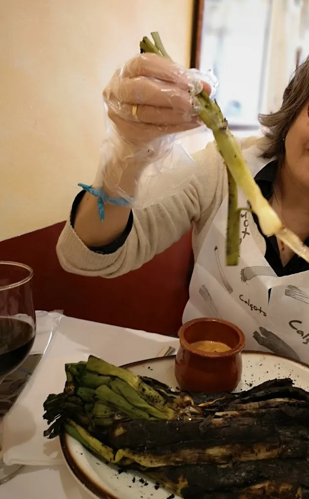 Miguel Angel_Restaurant Llamas_Calafell_review